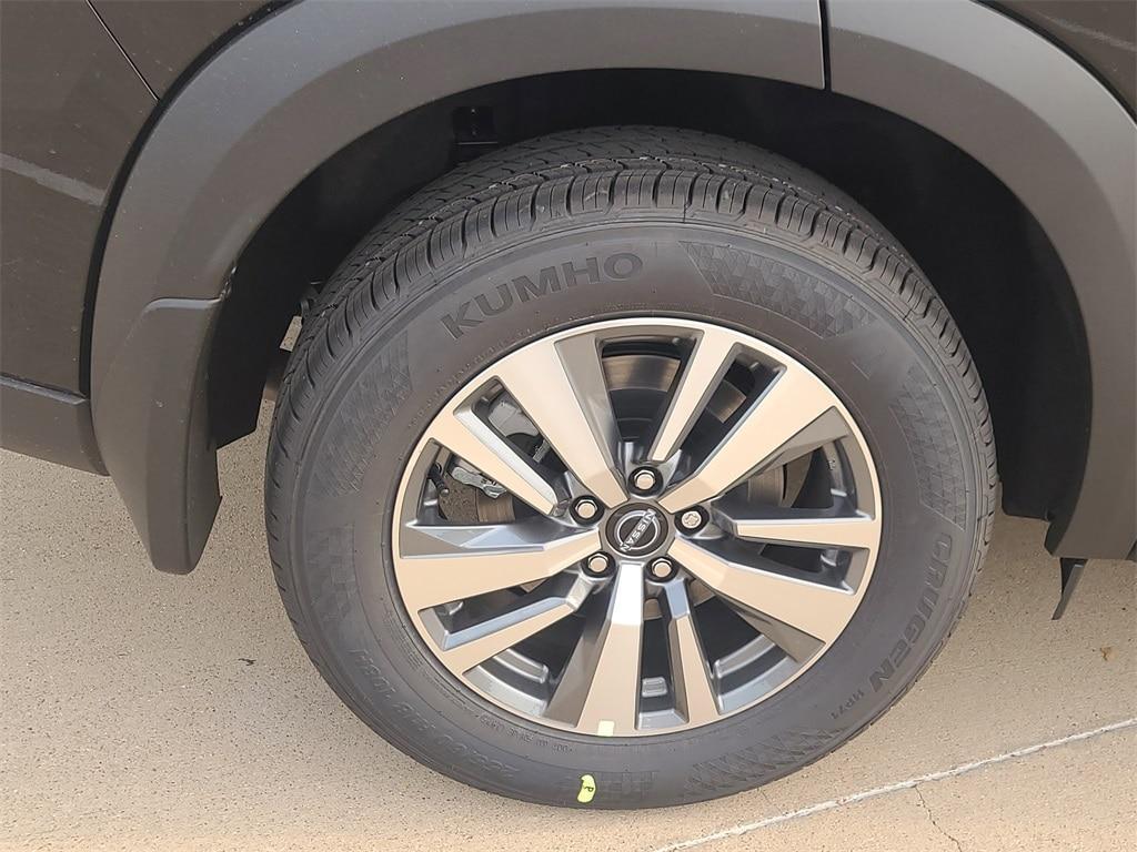 new 2025 Nissan Pathfinder car, priced at $41,625