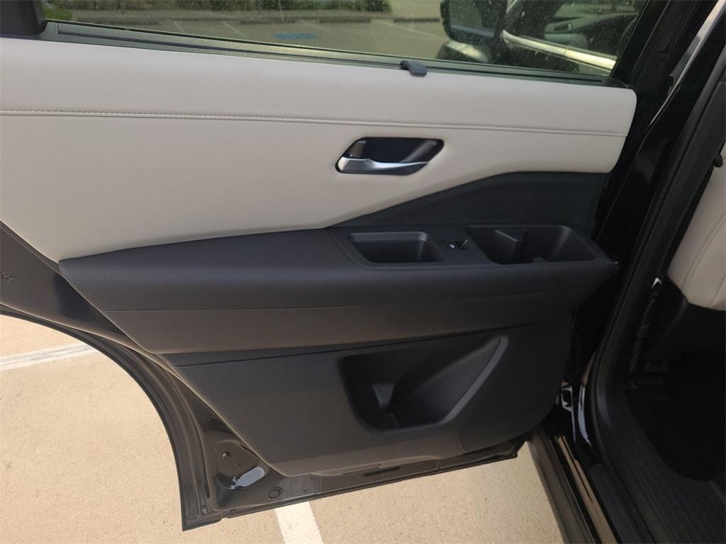 new 2025 Nissan Pathfinder car, priced at $41,625