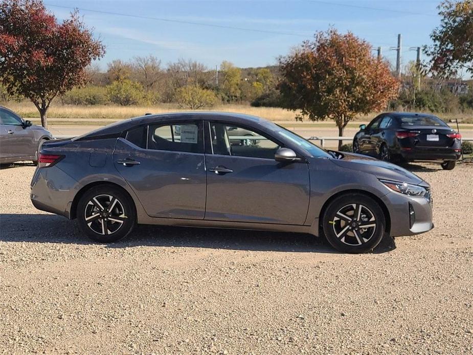 new 2025 Nissan Sentra car, priced at $21,413