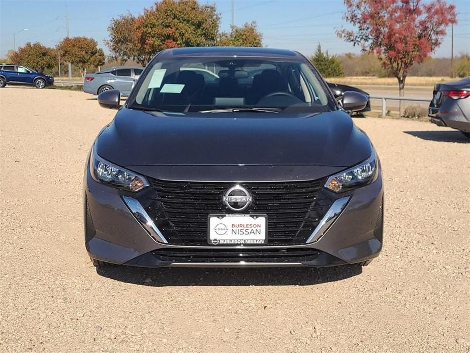 new 2025 Nissan Sentra car, priced at $21,413