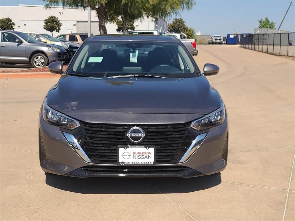 new 2025 Nissan Sentra car, priced at $23,369