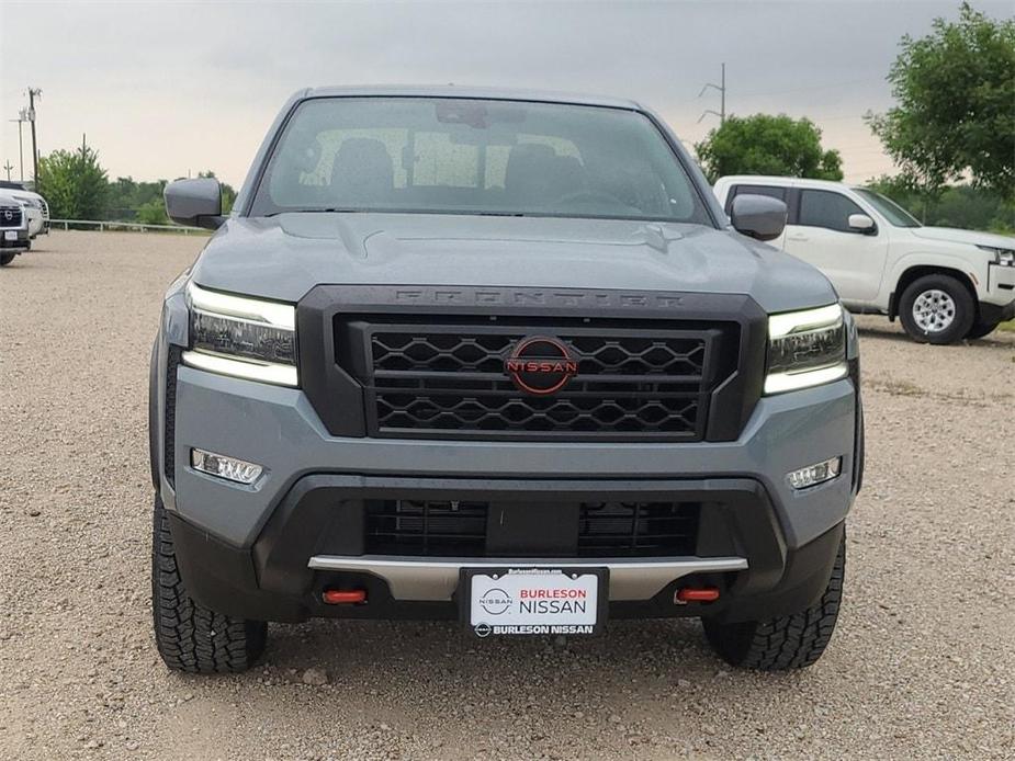 new 2024 Nissan Frontier car, priced at $39,231