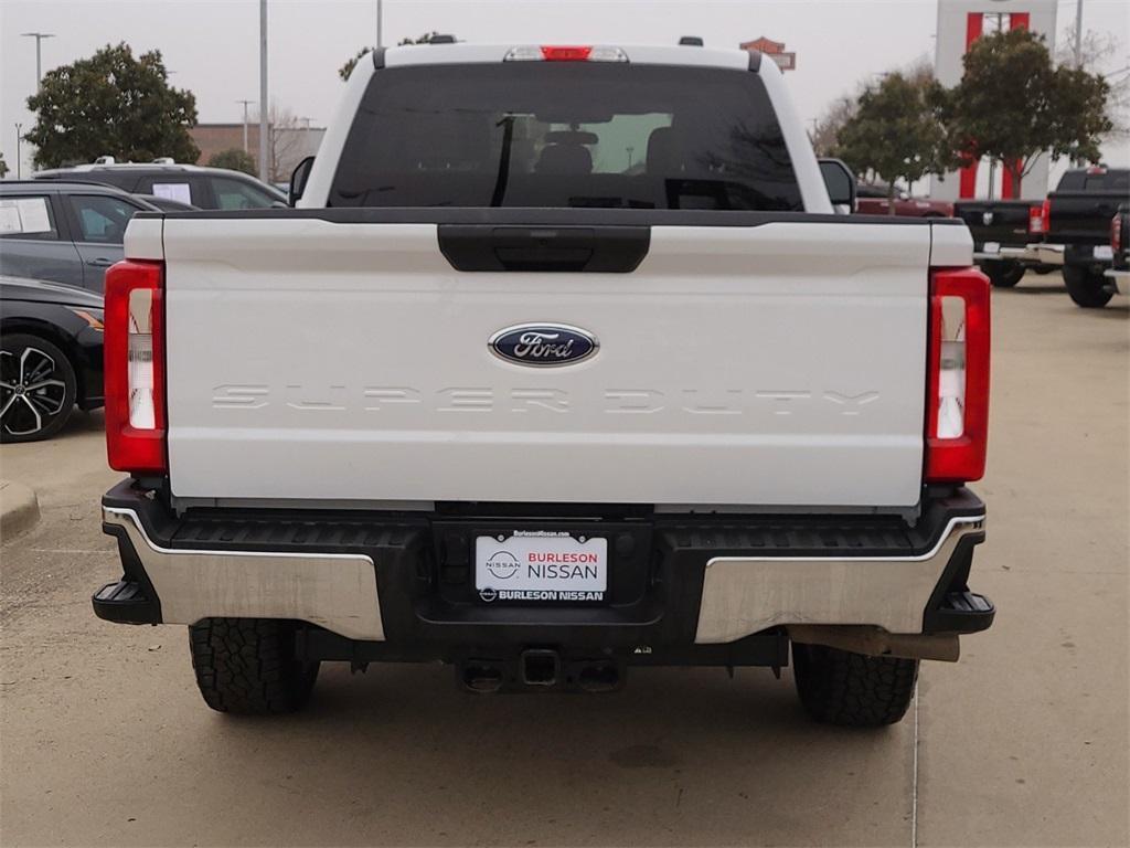 used 2024 Ford F-250 car, priced at $57,777