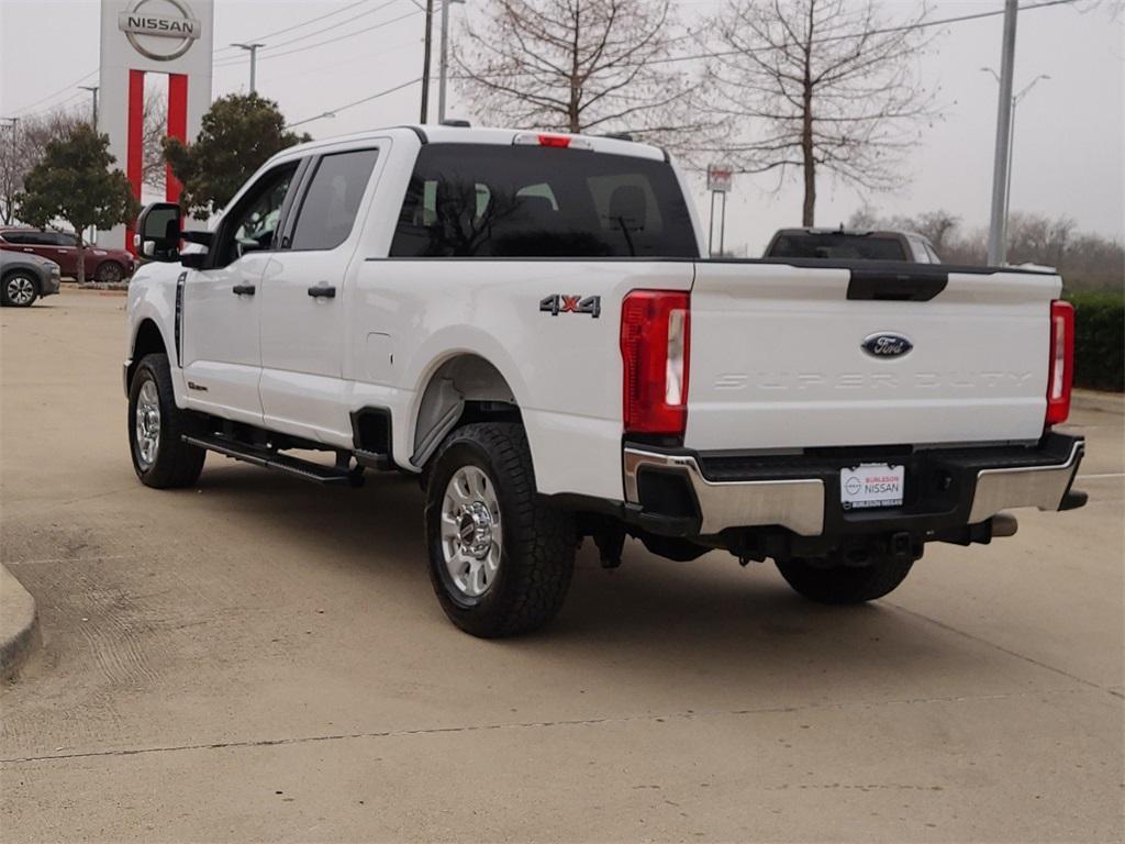 used 2024 Ford F-250 car, priced at $57,777