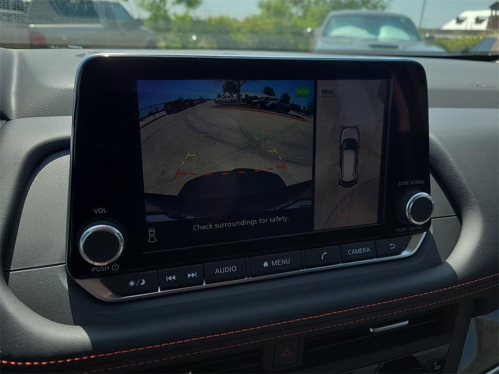 new 2025 Nissan Rogue car, priced at $35,601