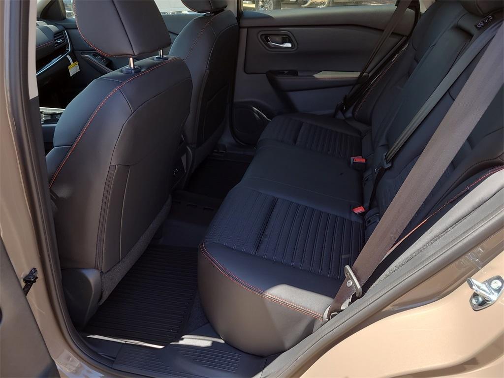 new 2025 Nissan Rogue car, priced at $35,601