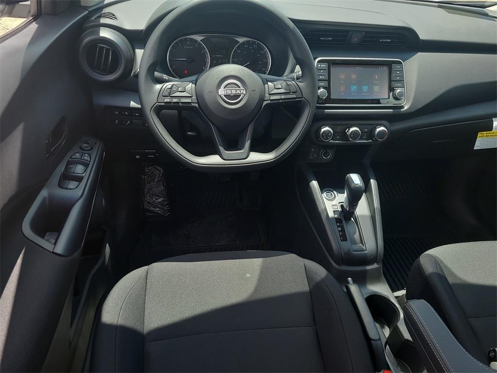new 2025 Nissan Kicks Play car, priced at $22,857