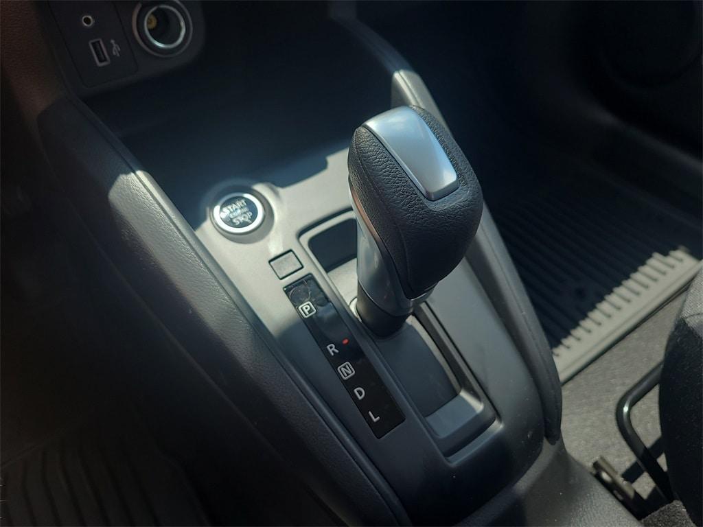 new 2025 Nissan Kicks Play car, priced at $22,857