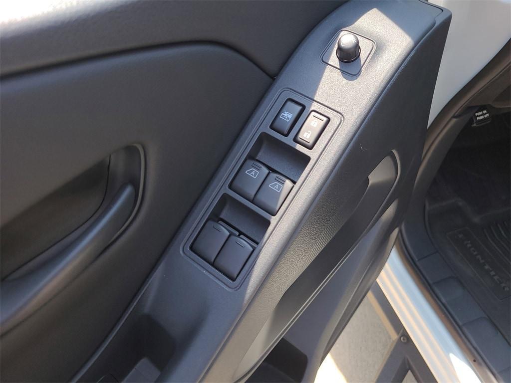 new 2026 Nissan Frontier car, priced at $37,075
