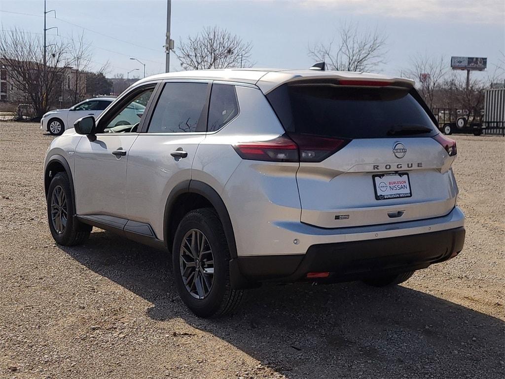 new 2025 Nissan Rogue car, priced at $29,677