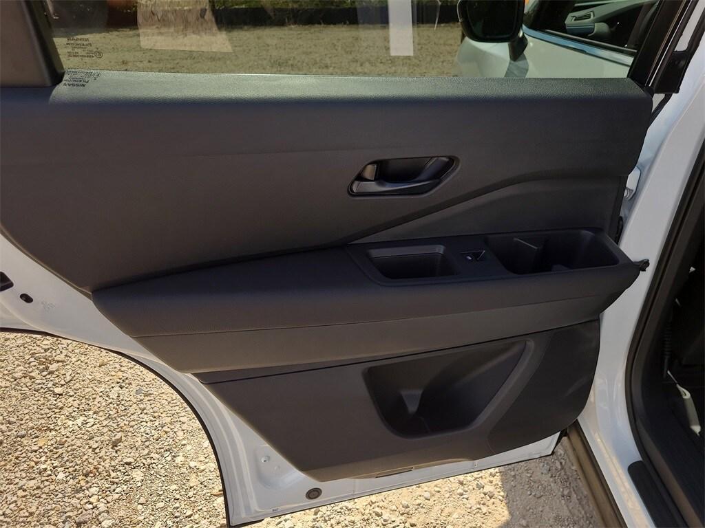 new 2025 Nissan Pathfinder car, priced at $36,010