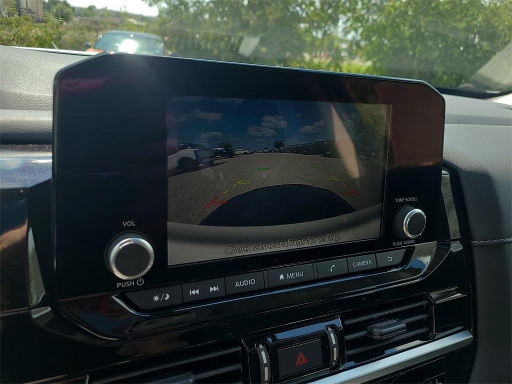 new 2025 Nissan Pathfinder car, priced at $36,010