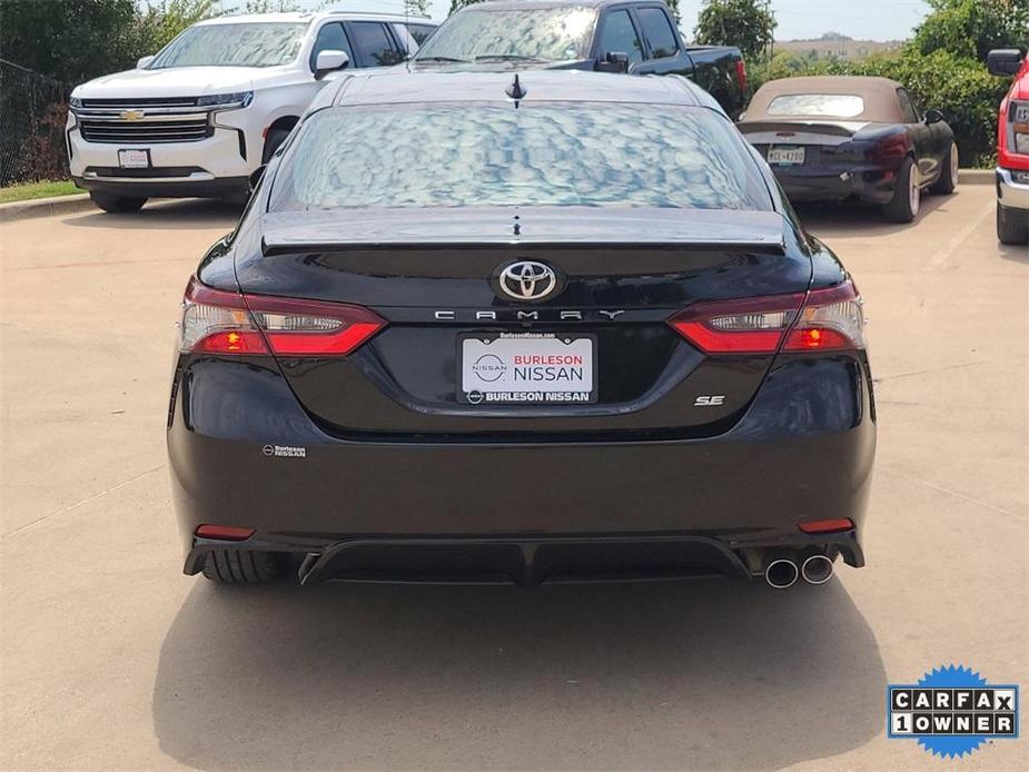 used 2023 Toyota Camry car, priced at $24,988