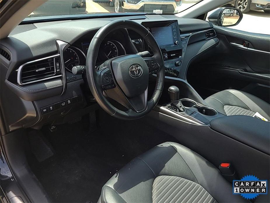 used 2023 Toyota Camry car, priced at $24,988