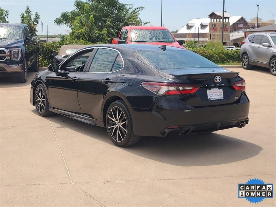 used 2023 Toyota Camry car, priced at $24,988