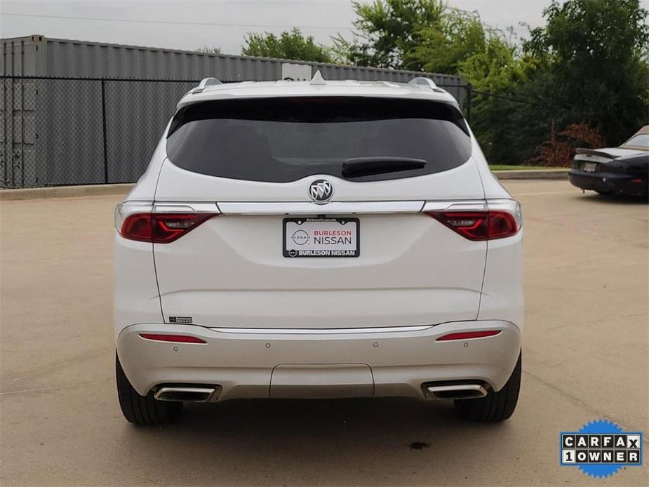 used 2023 Buick Enclave car, priced at $27,988