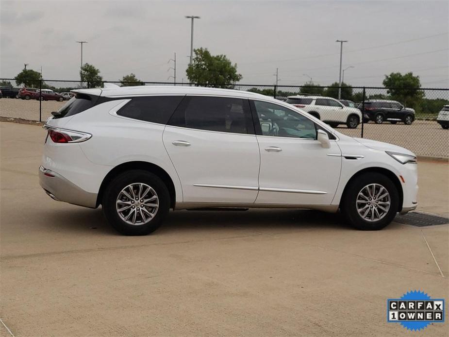 used 2023 Buick Enclave car, priced at $27,988