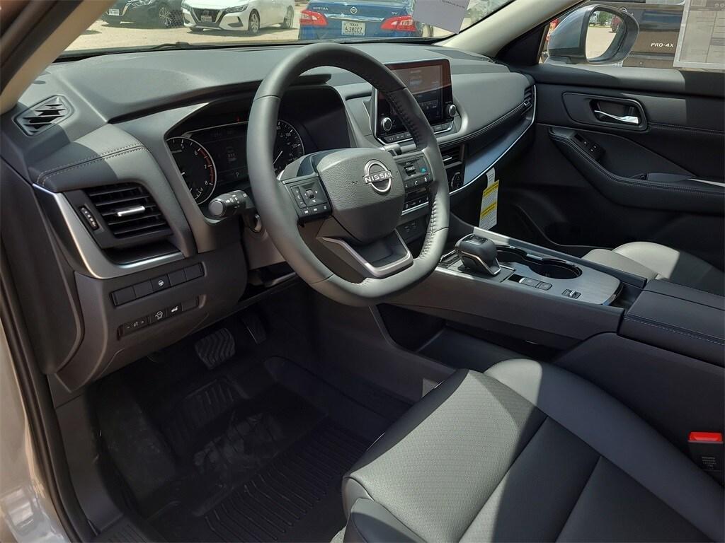 new 2025 Nissan Rogue car, priced at $33,158