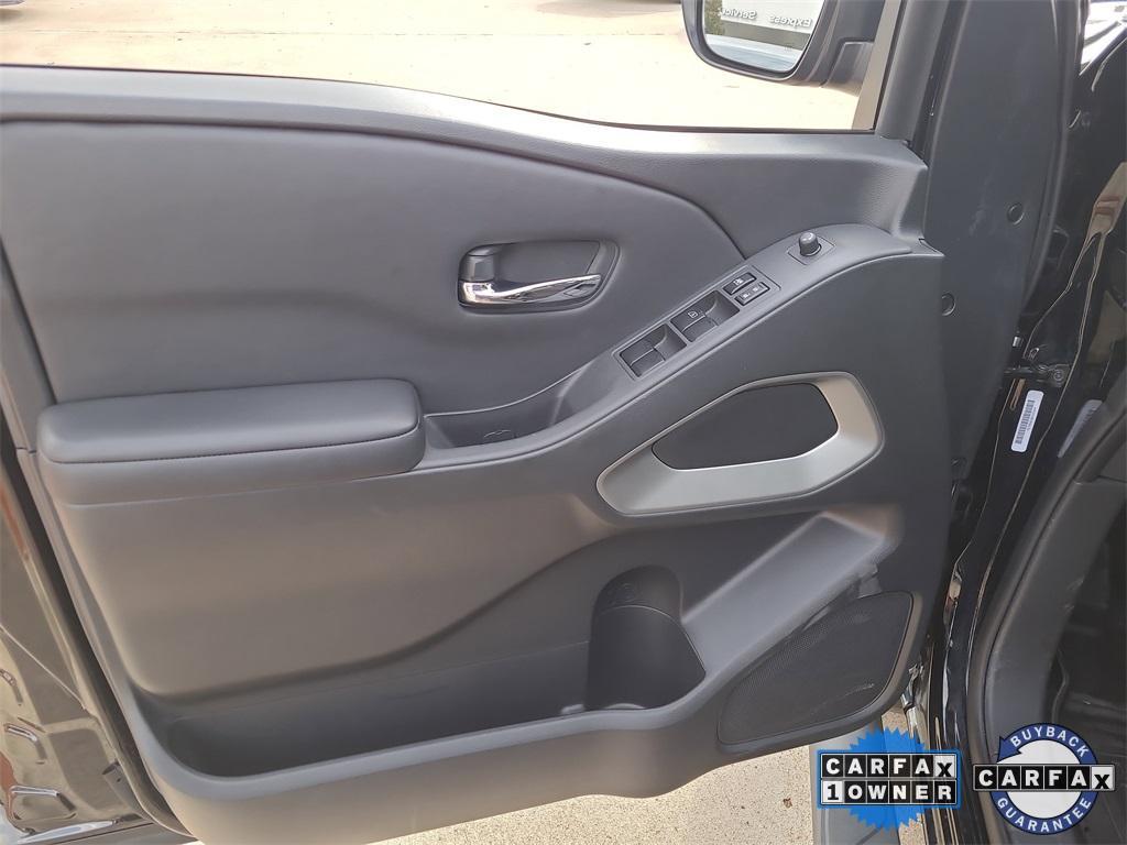 used 2025 Nissan Frontier car, priced at $32,500