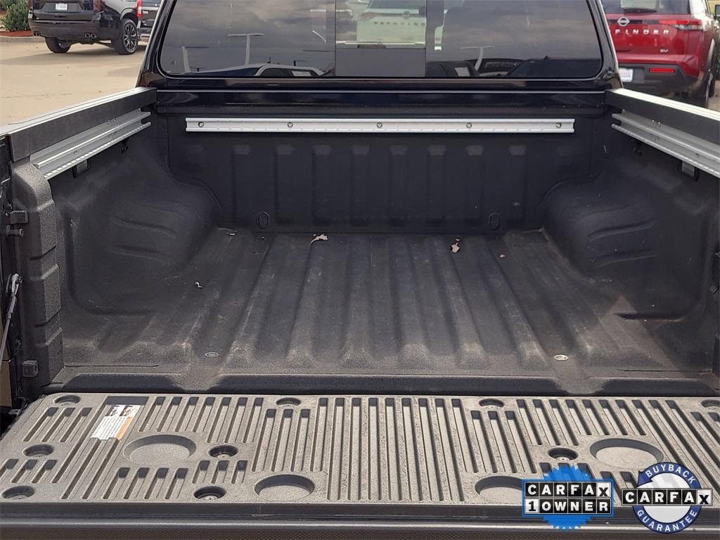 used 2025 Nissan Frontier car, priced at $32,500