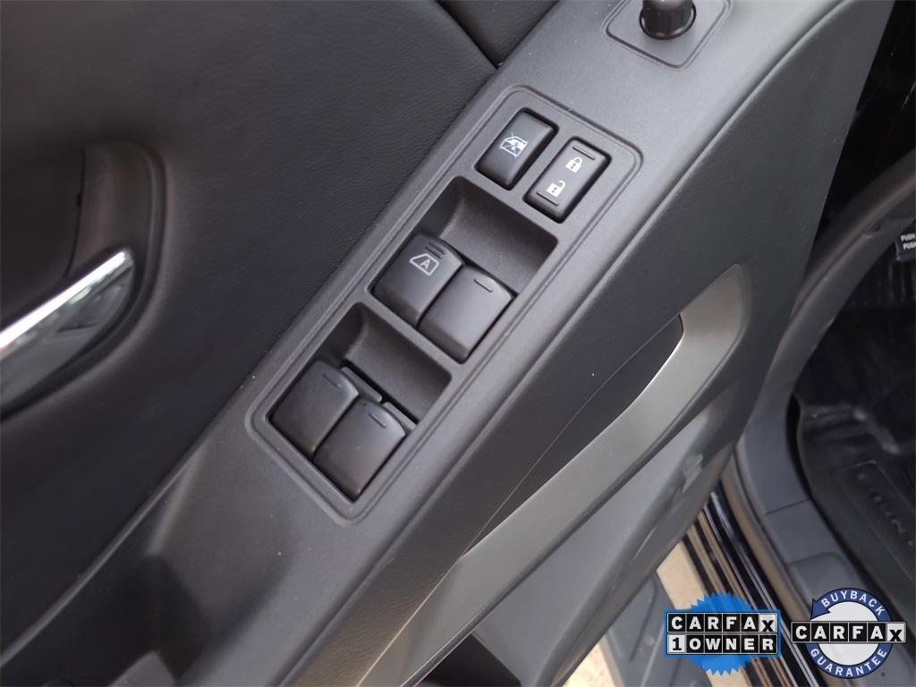 used 2025 Nissan Frontier car, priced at $32,500