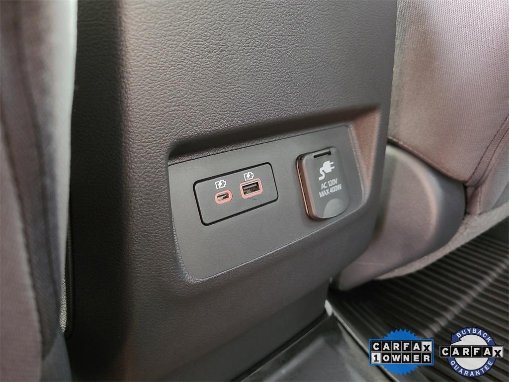 used 2025 Nissan Frontier car, priced at $32,500