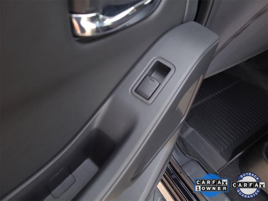 used 2025 Nissan Frontier car, priced at $32,500