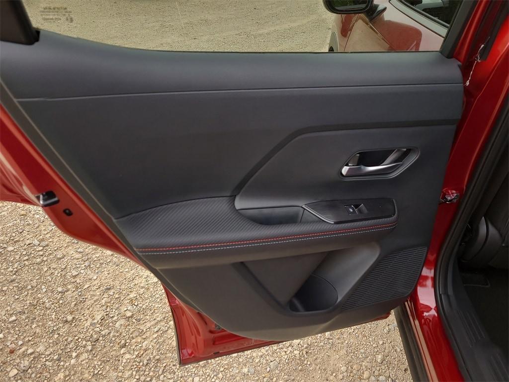 new 2025 Nissan Kicks car, priced at $29,700