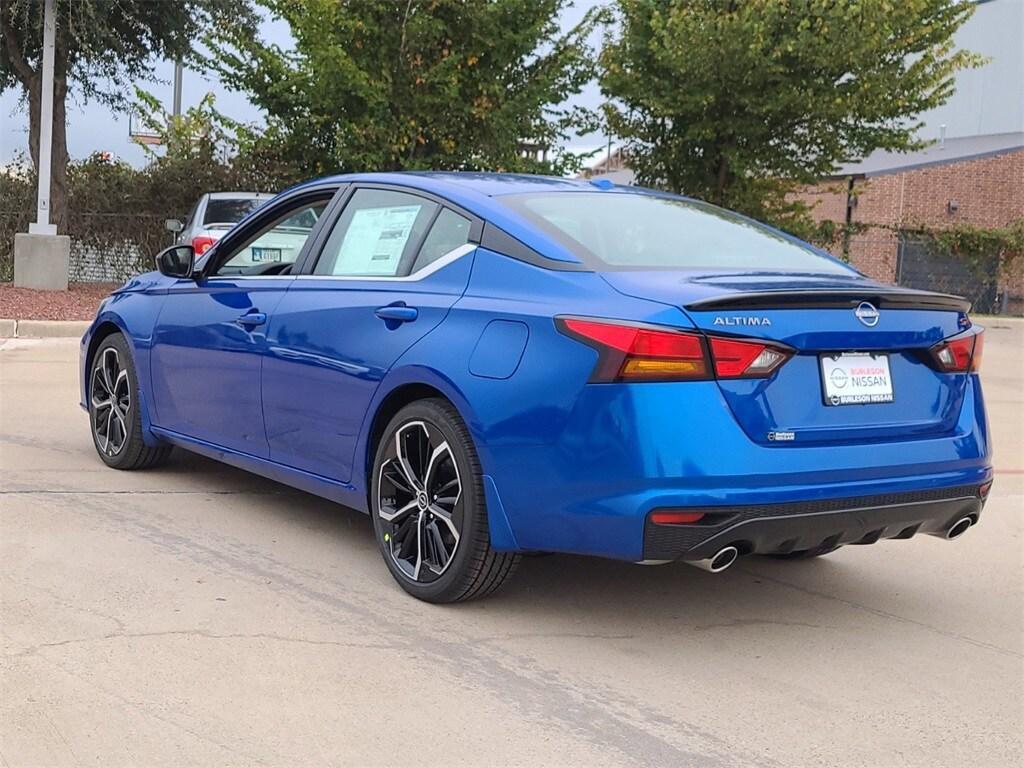 new 2025 Nissan Altima car, priced at $29,079