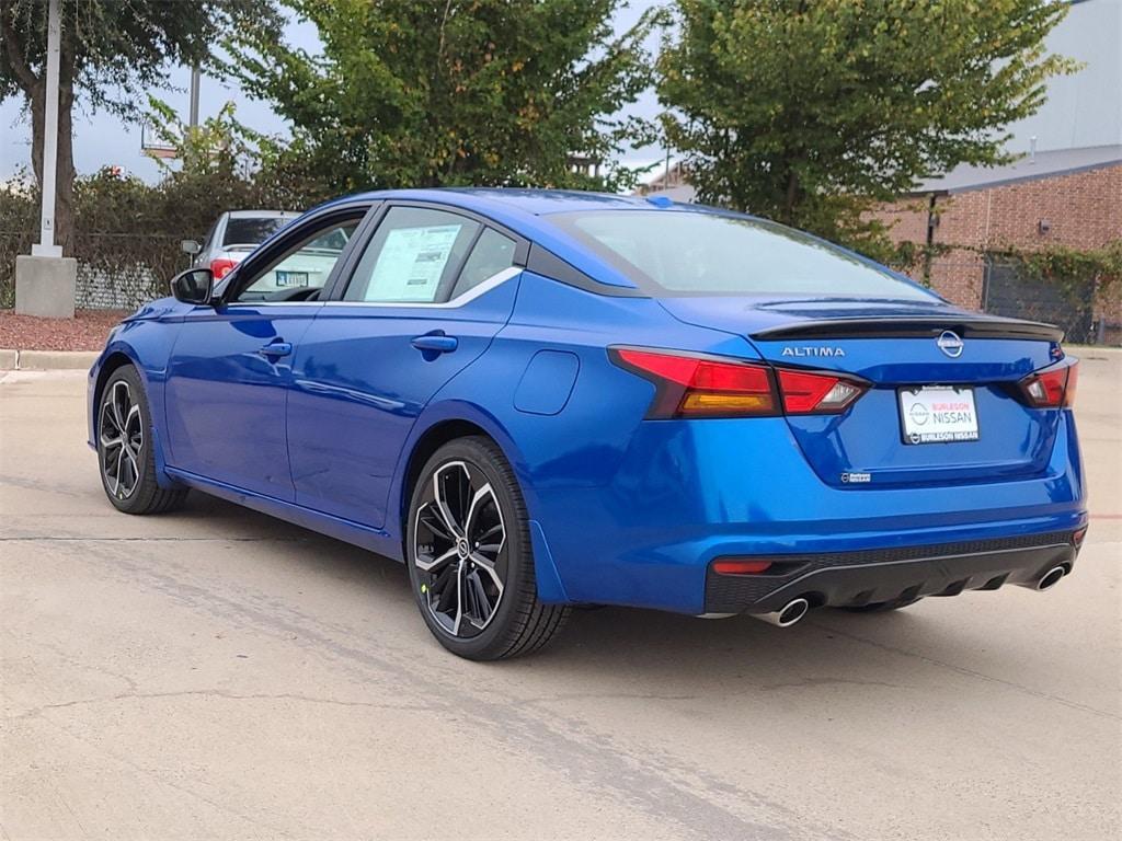 new 2025 Nissan Altima car, priced at $29,210