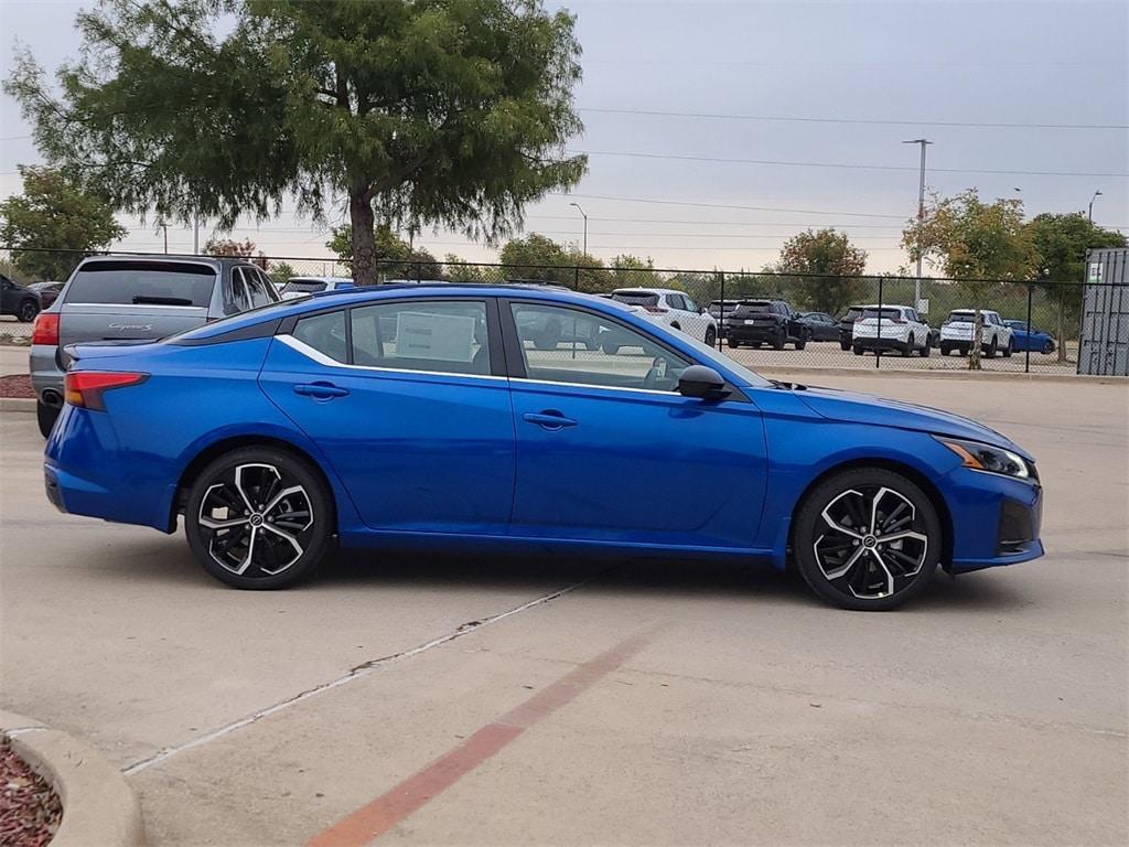 new 2025 Nissan Altima car, priced at $29,210