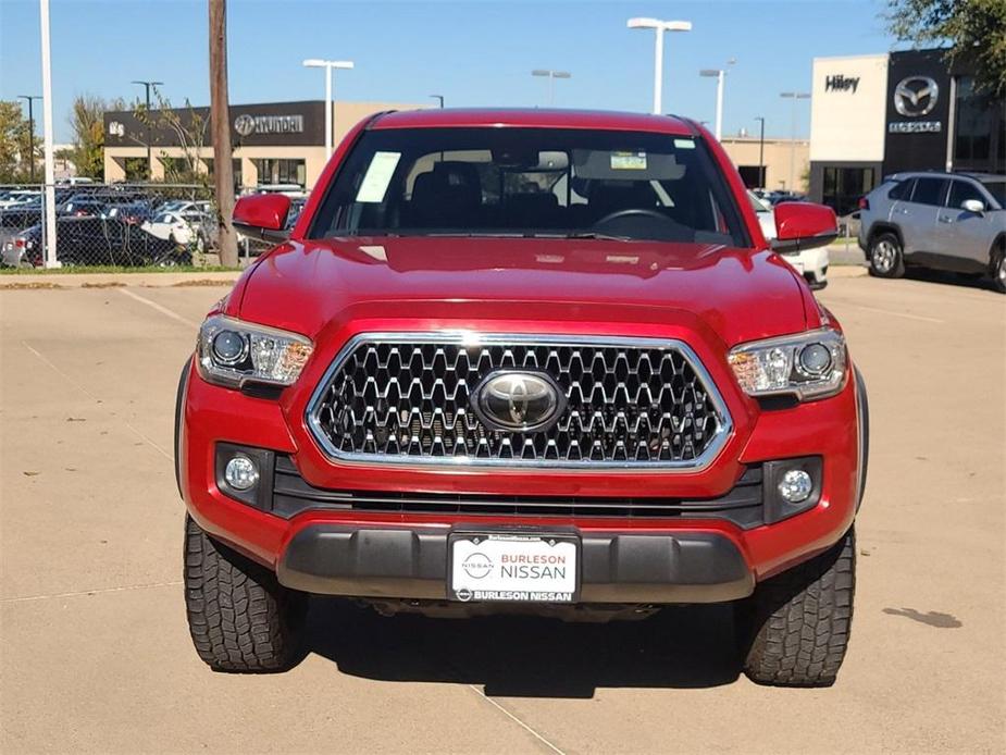 used 2019 Toyota Tacoma car, priced at $29,998