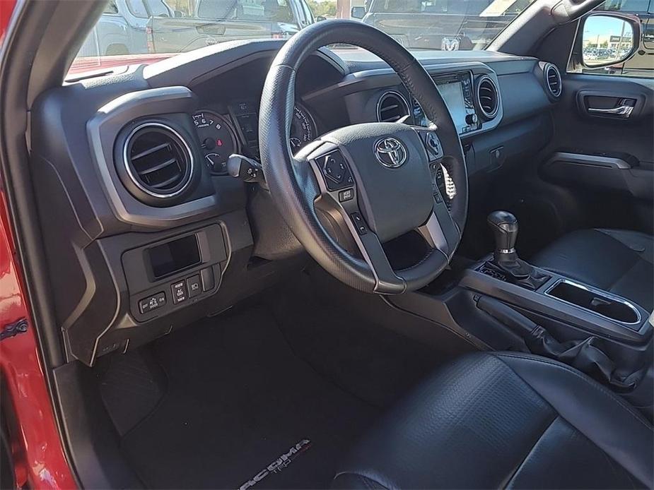 used 2019 Toyota Tacoma car, priced at $29,998