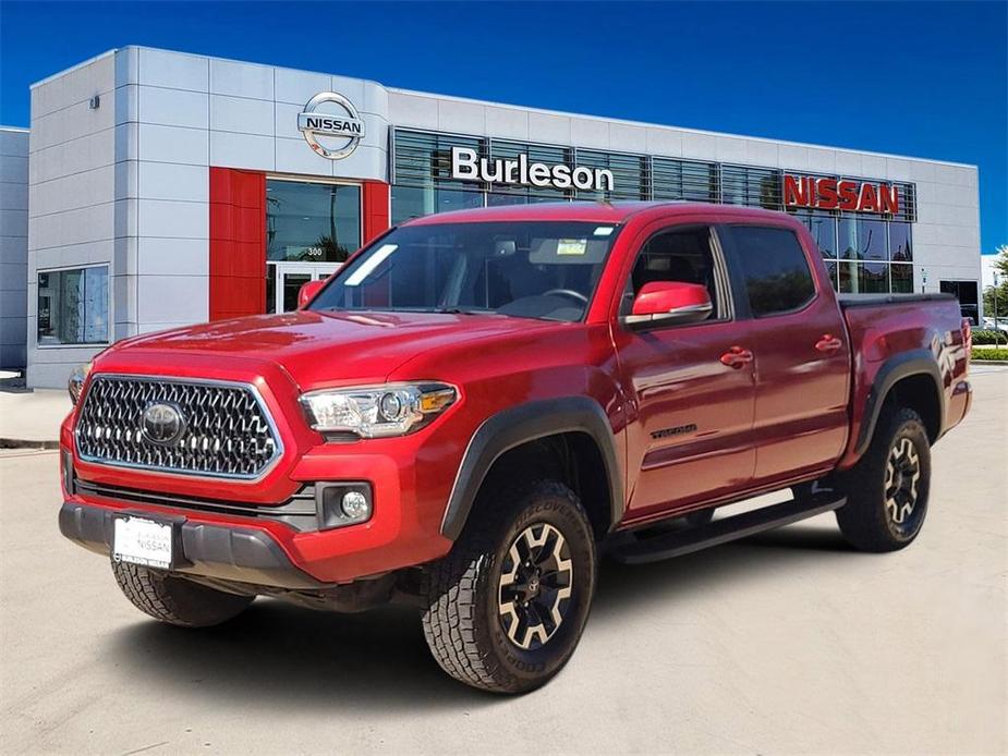 used 2019 Toyota Tacoma car, priced at $29,998