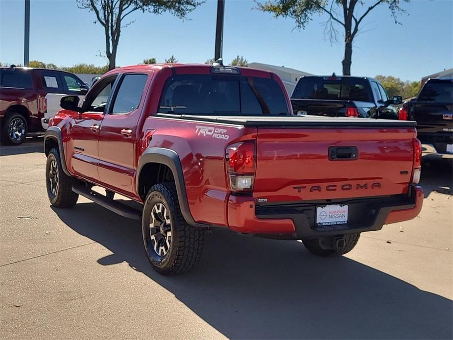 used 2019 Toyota Tacoma car, priced at $29,998