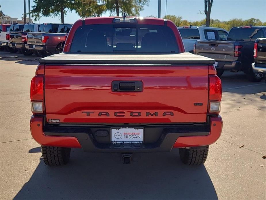 used 2019 Toyota Tacoma car, priced at $29,998