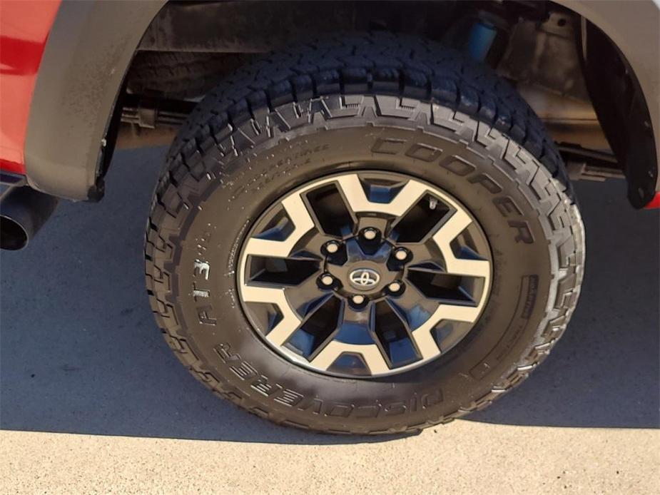 used 2019 Toyota Tacoma car, priced at $29,998