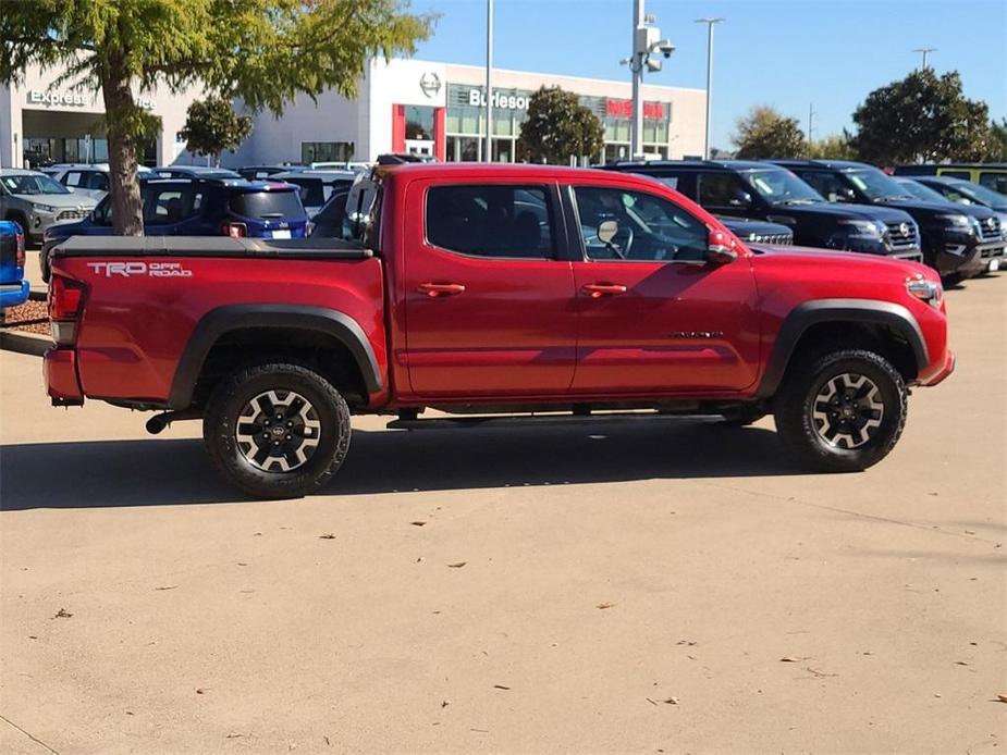 used 2019 Toyota Tacoma car, priced at $29,998