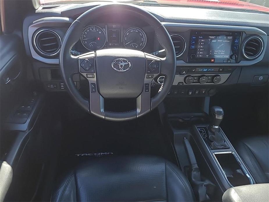 used 2019 Toyota Tacoma car, priced at $29,998