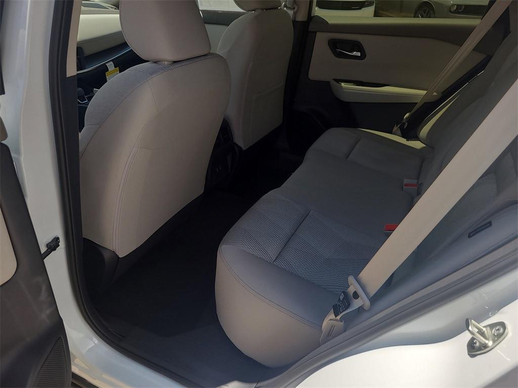 new 2025 Nissan Rogue car, priced at $31,356