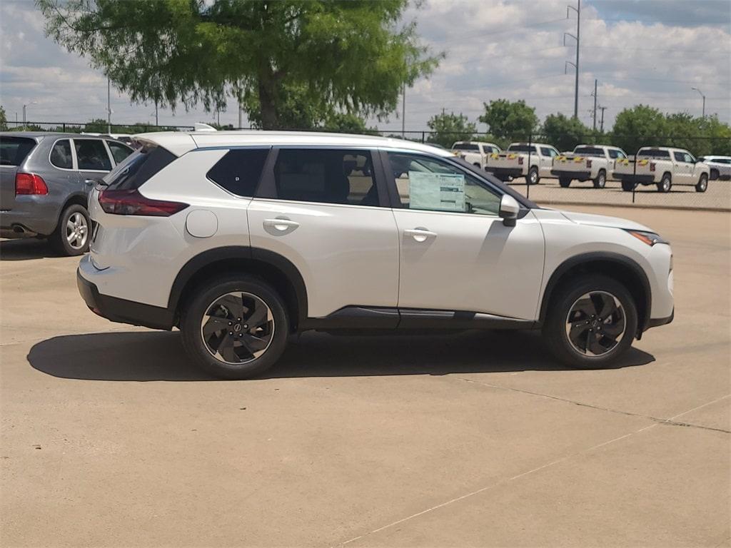 new 2025 Nissan Rogue car, priced at $31,356