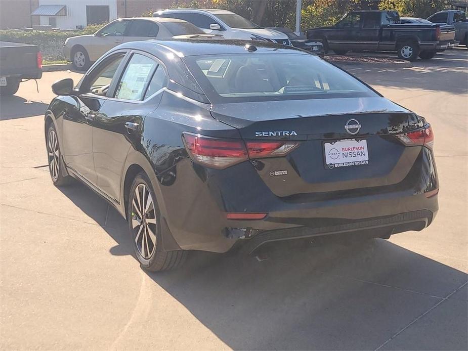 new 2025 Nissan Sentra car, priced at $25,825