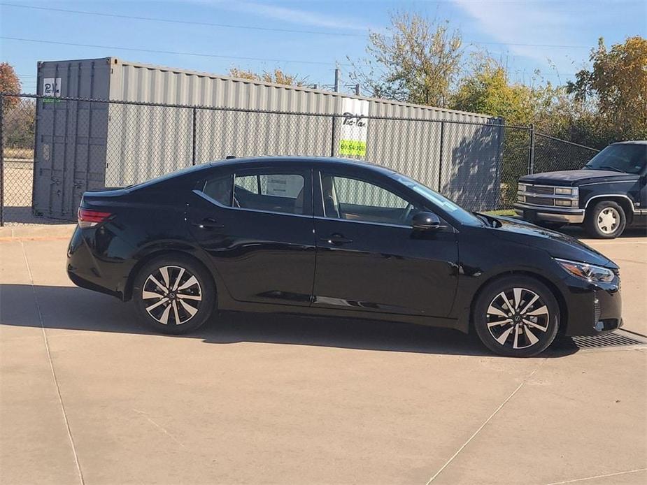 new 2025 Nissan Sentra car, priced at $25,825