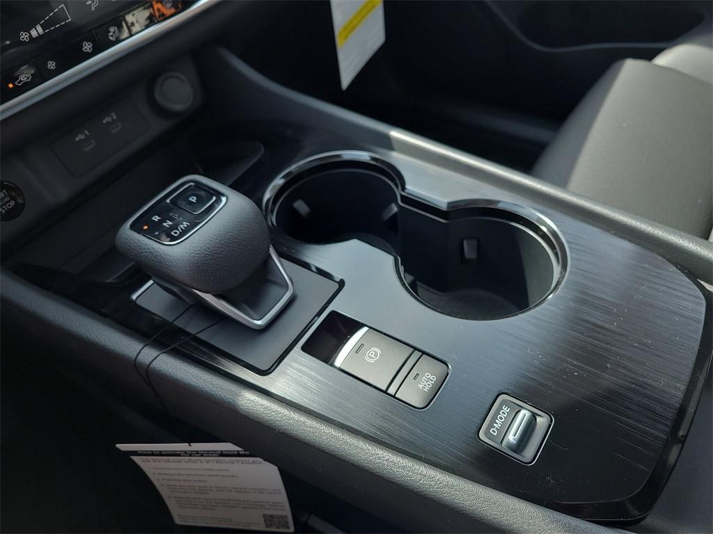 new 2025 Nissan Rogue car, priced at $31,876