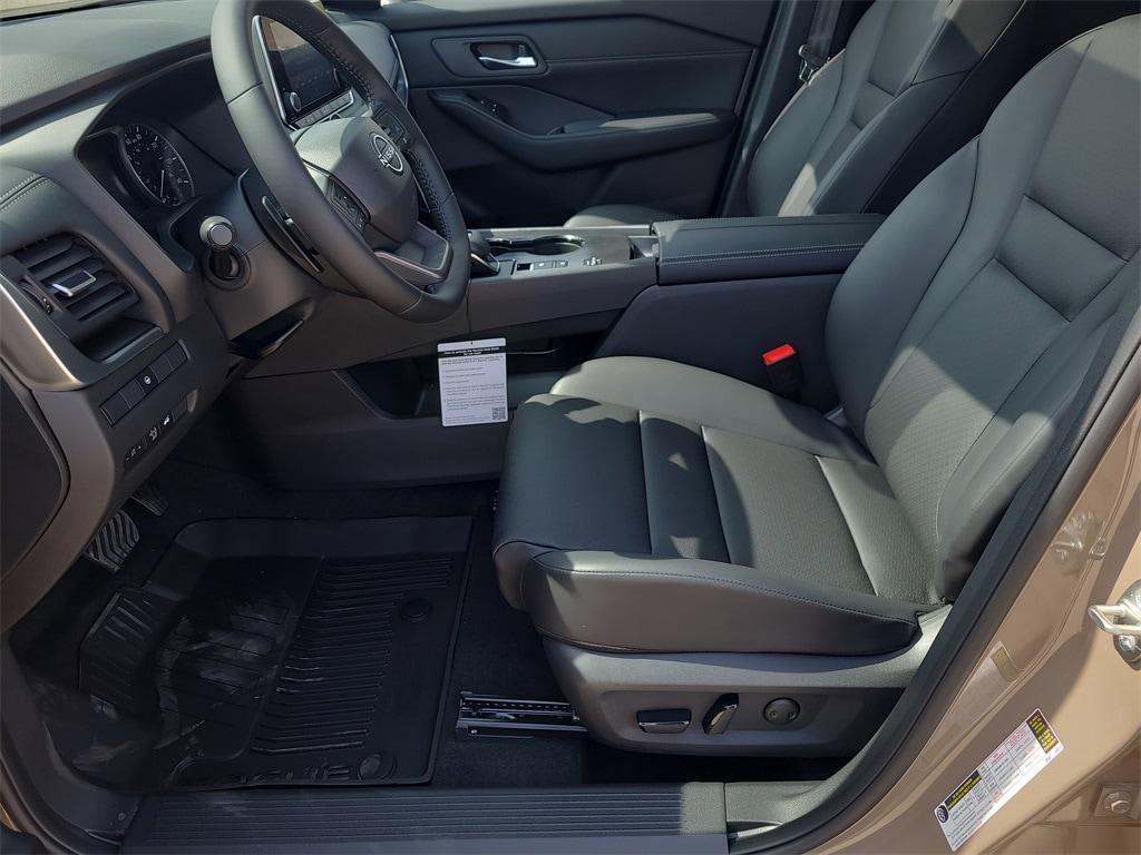 new 2025 Nissan Rogue car, priced at $32,376