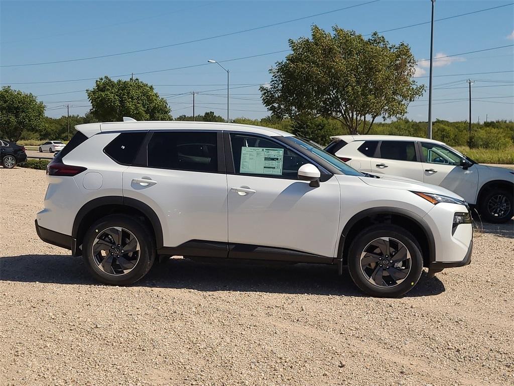 new 2026 Nissan Rogue car, priced at $29,828