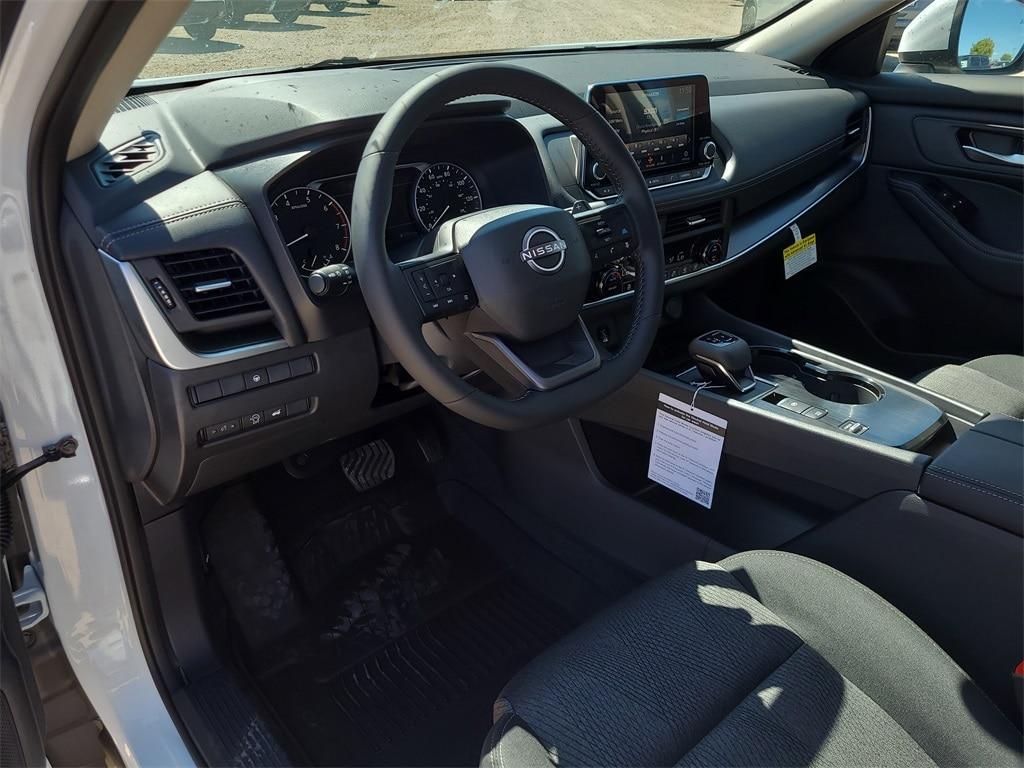 new 2026 Nissan Rogue car, priced at $29,828