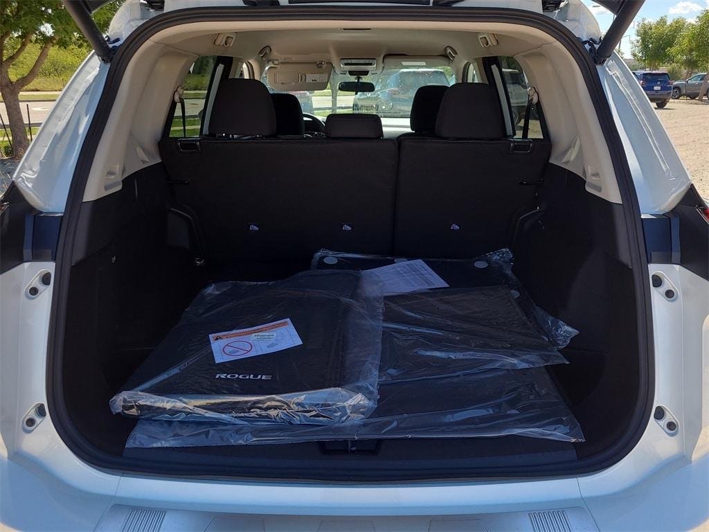 new 2026 Nissan Rogue car, priced at $29,828