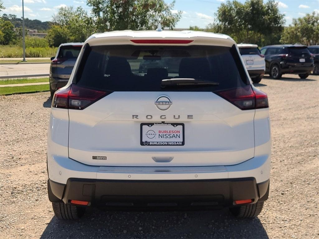 new 2026 Nissan Rogue car, priced at $29,828