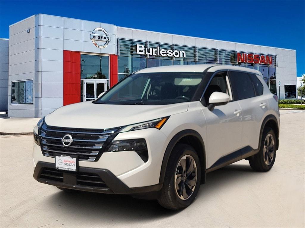 new 2026 Nissan Rogue car, priced at $29,828